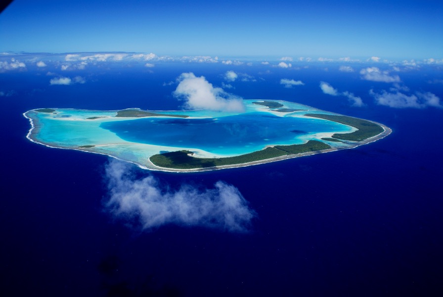 Tetiaroa Scuba Diving Vacation | Dive Tahiti Blue